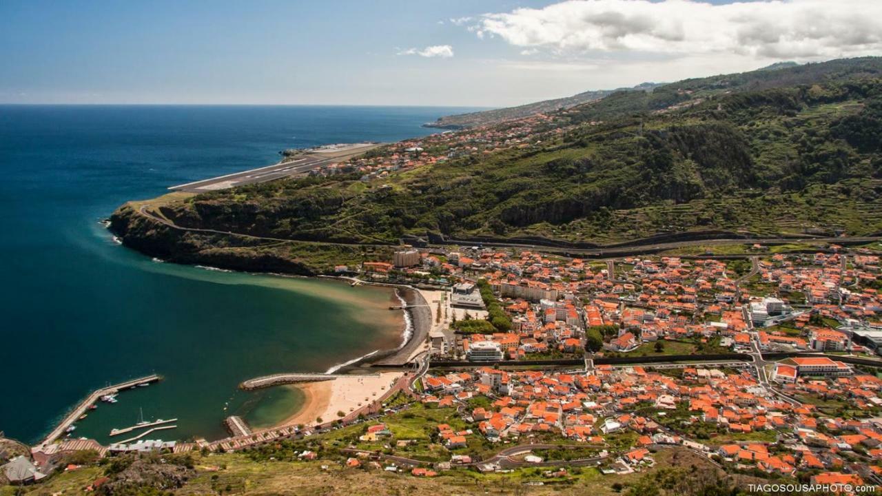 Sweet Home for Holidays Machico  Eksteriør billede
