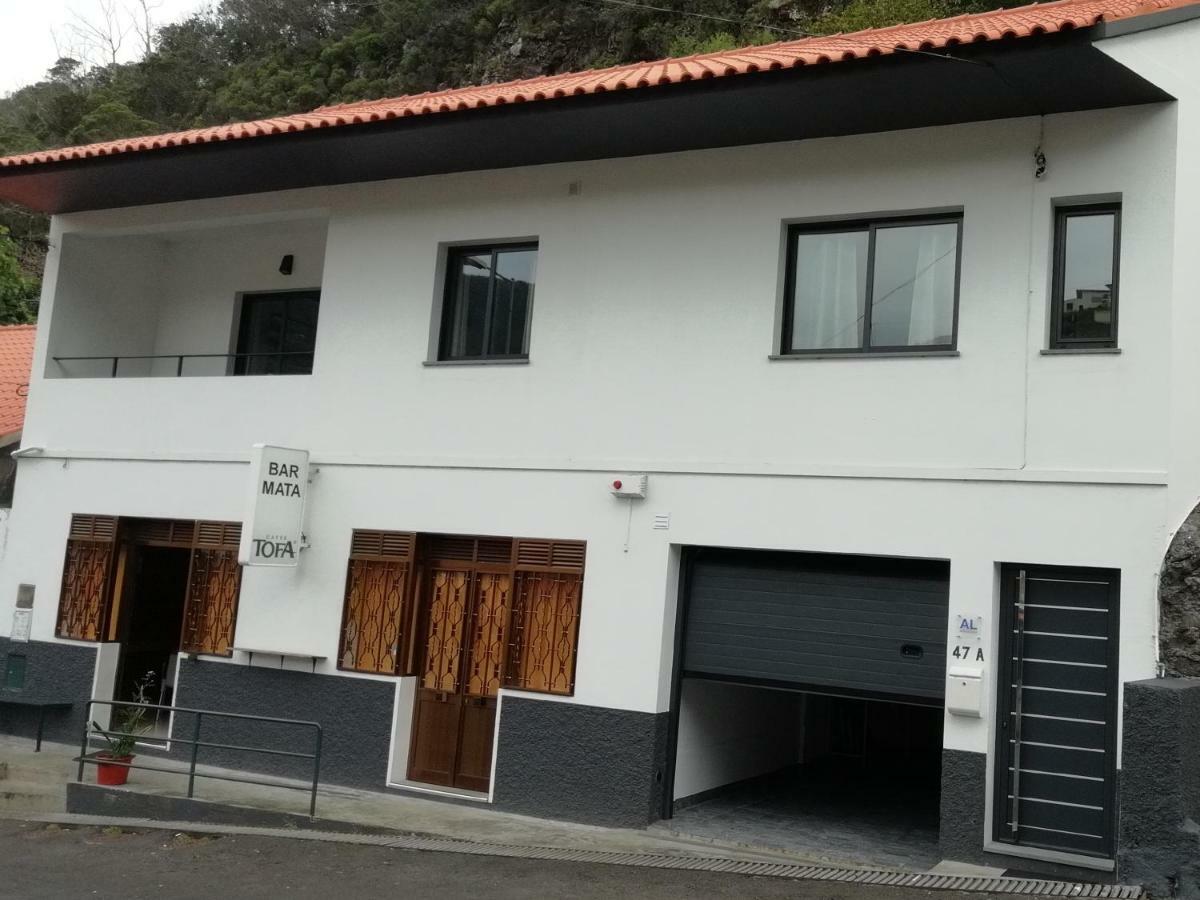 Sweet Home for Holidays Machico  Eksteriør billede